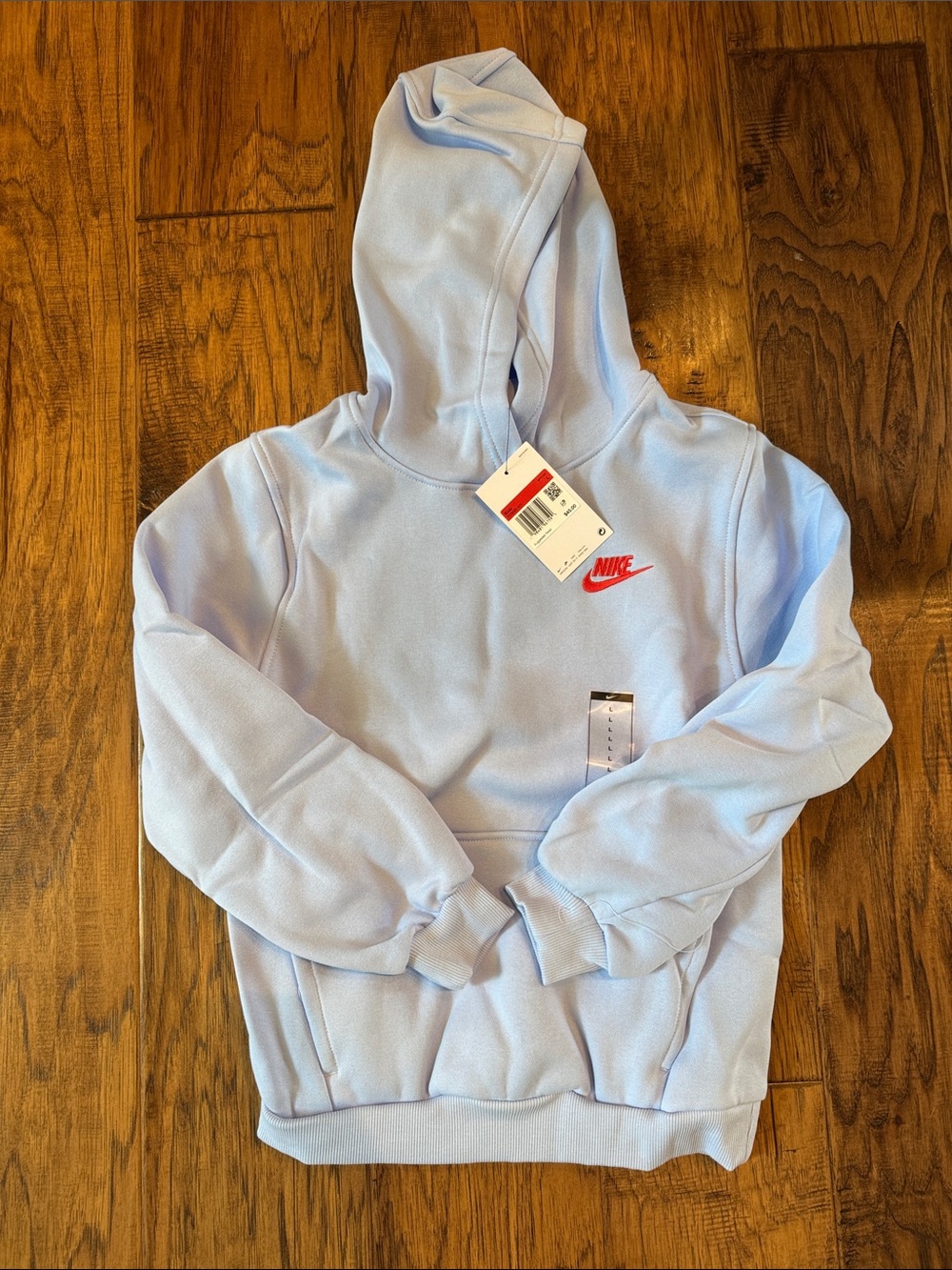 Kids Nike Hoodie